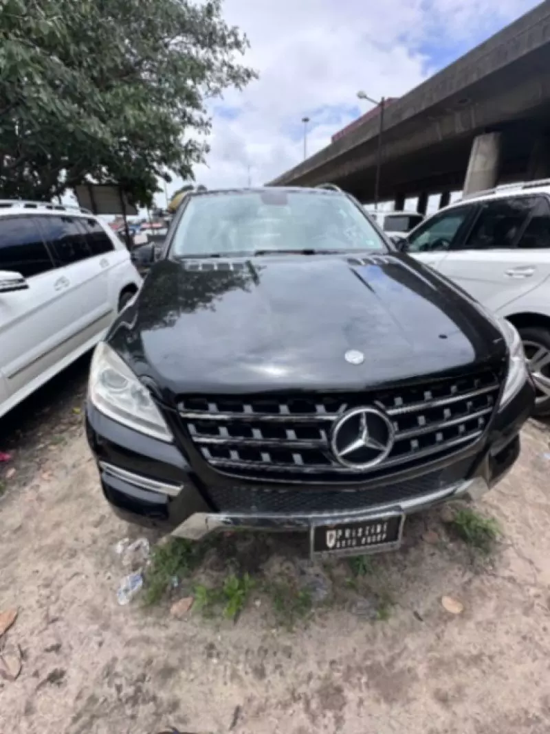 Mercedes-Benz ML 350   - 2013