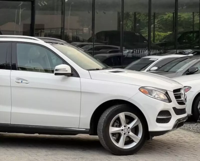 Mercedes-Benz GLE-Class - 2017