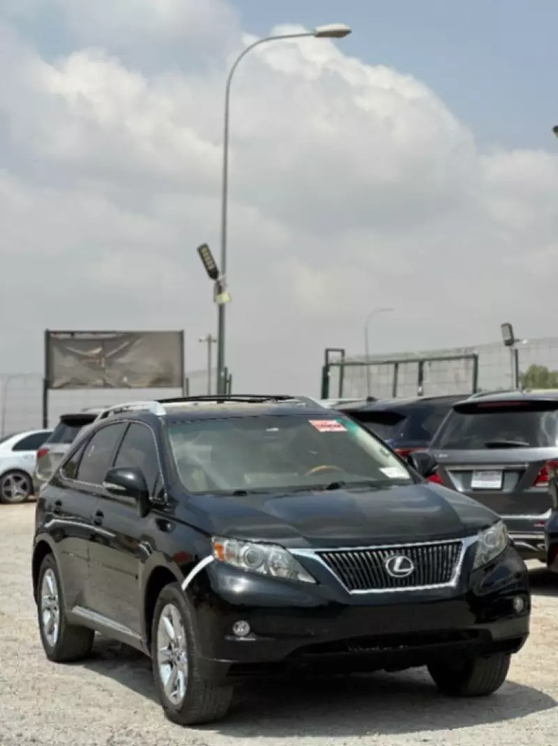 Lexus RX 350   - 2011