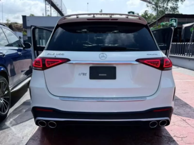 Mercedes-Benz GLE-Class   - 2021