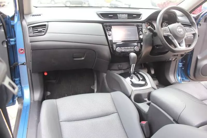 Nissan X-Trail   - 2019
