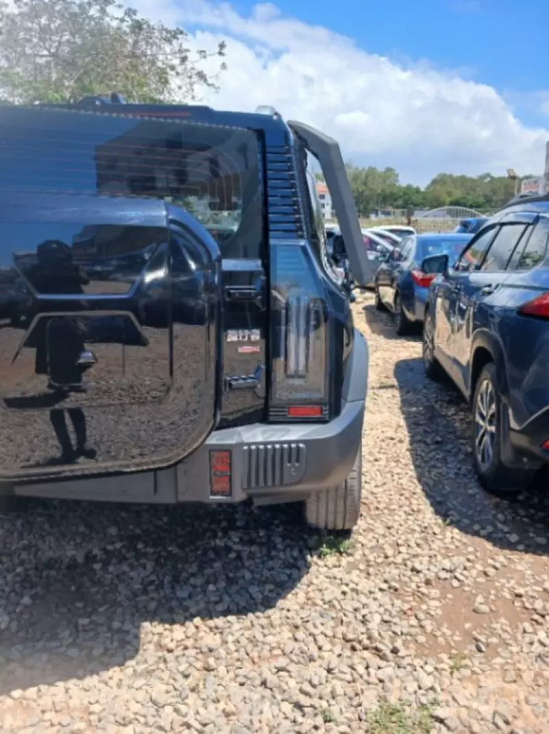 JETOUR T2   - 2024