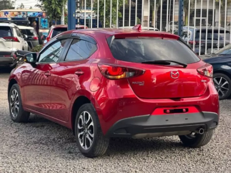 Mazda 2 - 2021
