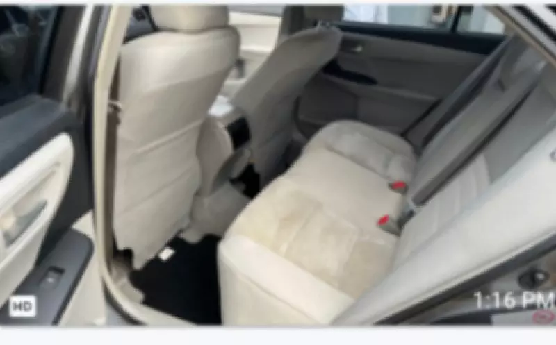 Toyota Camry   - 2015