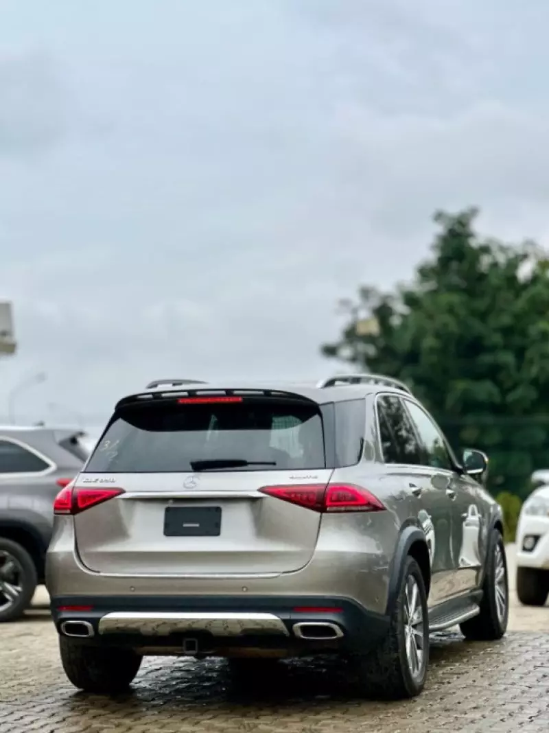 Mercedes-Benz GLE 350   - 2020