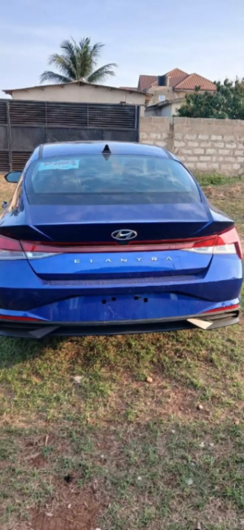 Hyundai Elantra   - 2023