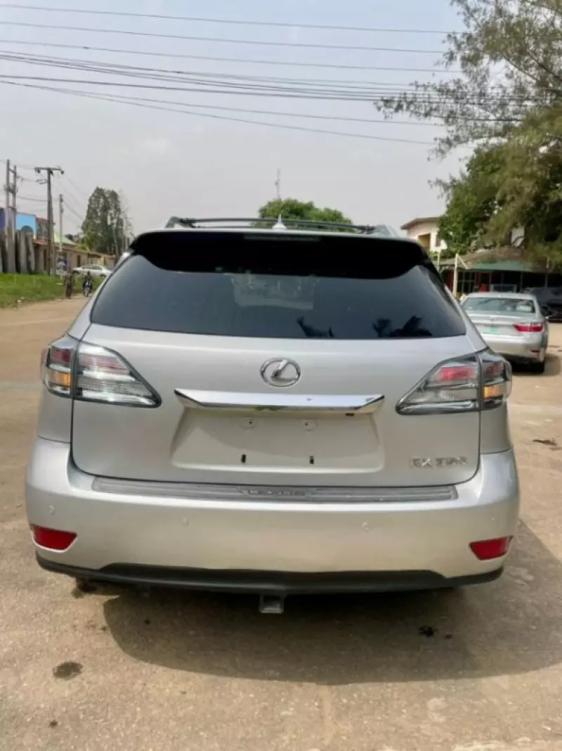Lexus RX   - 2012
