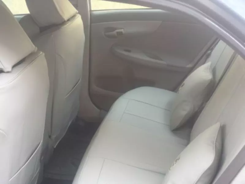 TOYOTA Corolla - 2009