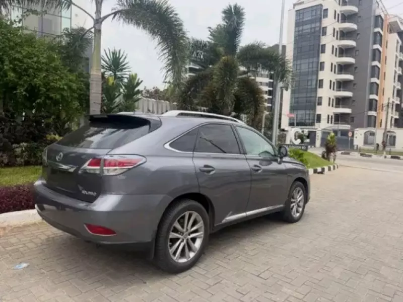 Lexus RX 350   - 2015
