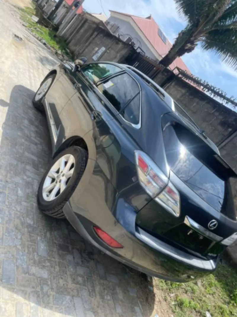 Lexus RX 350   - 2011
