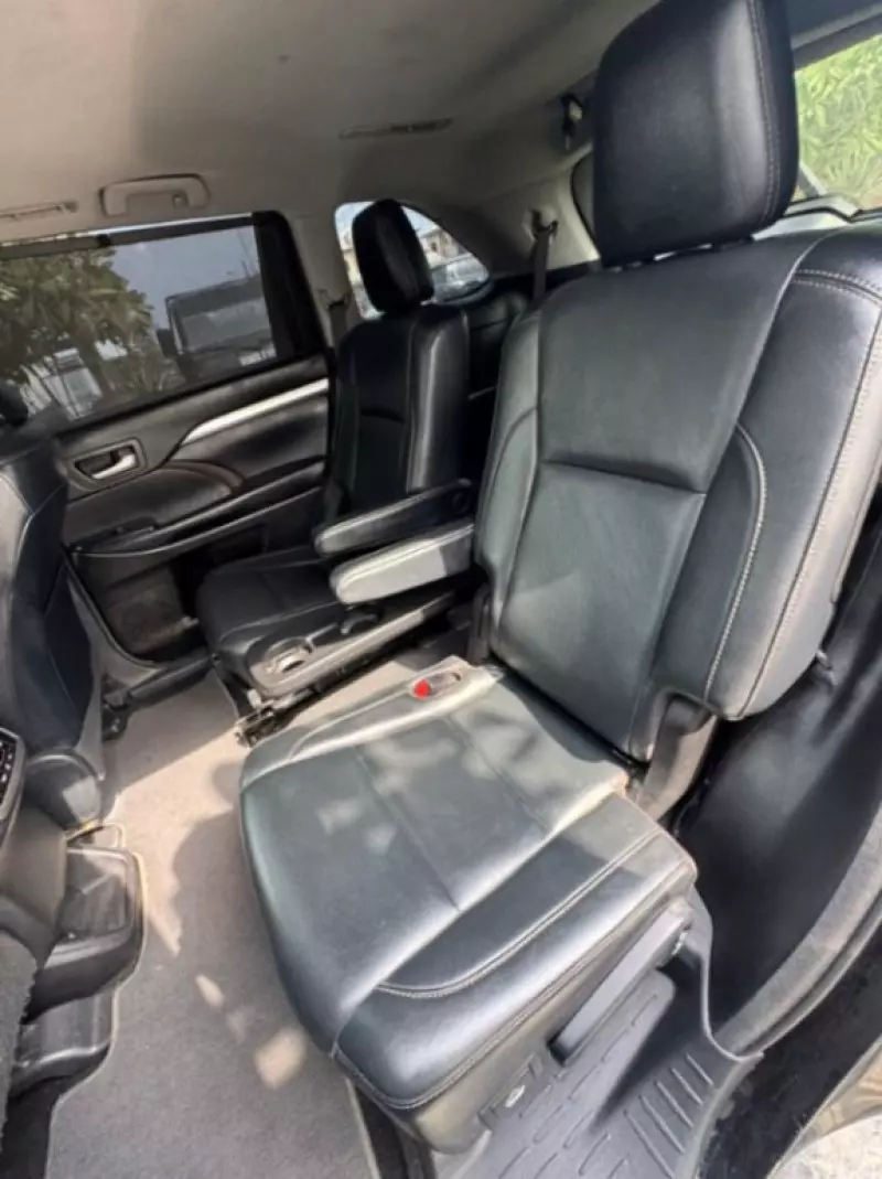 Toyota Highlander - 2018