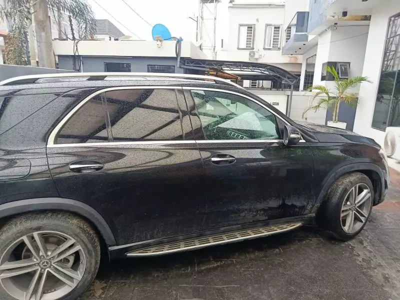 Mercedes-Benz GLE 350   - 2021