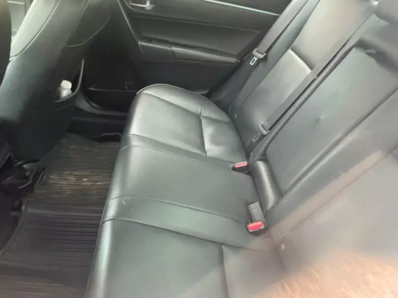 Toyota Corolla   - 2015