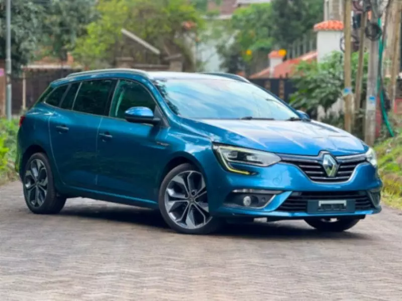 Renault Megane   - 2019