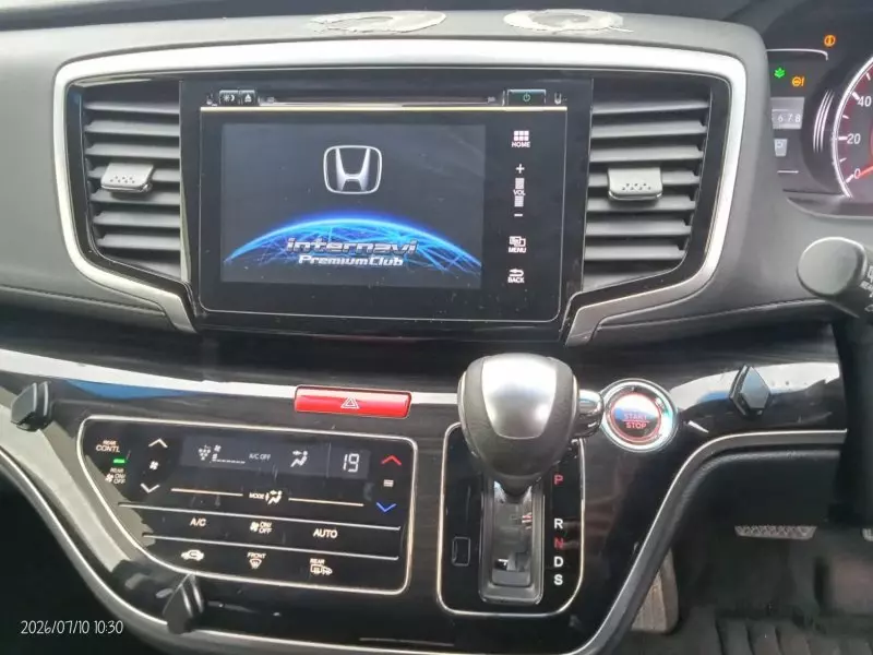 Honda Odyssey Absolute   - 2019