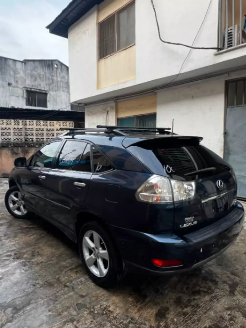 Lexus RX 350   - 2007