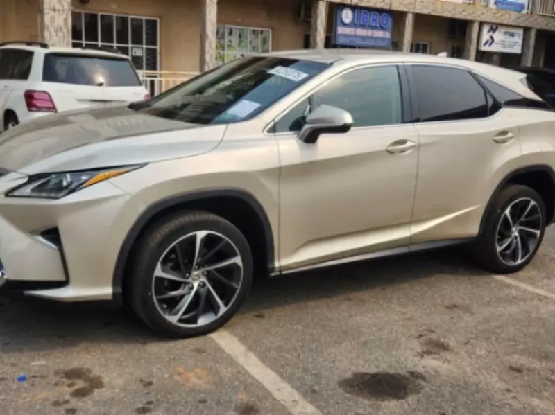 Lexus RX 350   - 2016