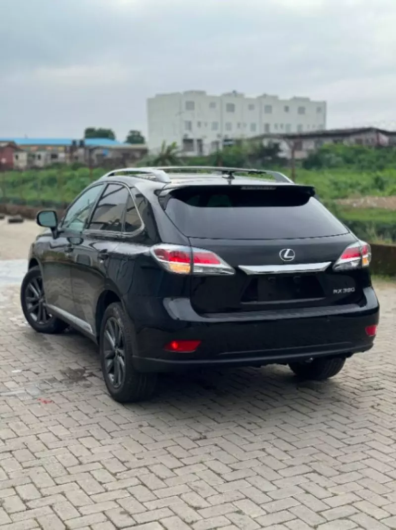Lexus RX 350   - 2013