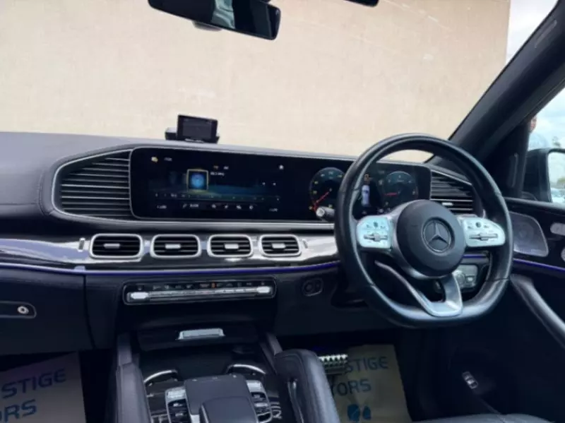 Mercedes-Benz GLE 300   - 2019
