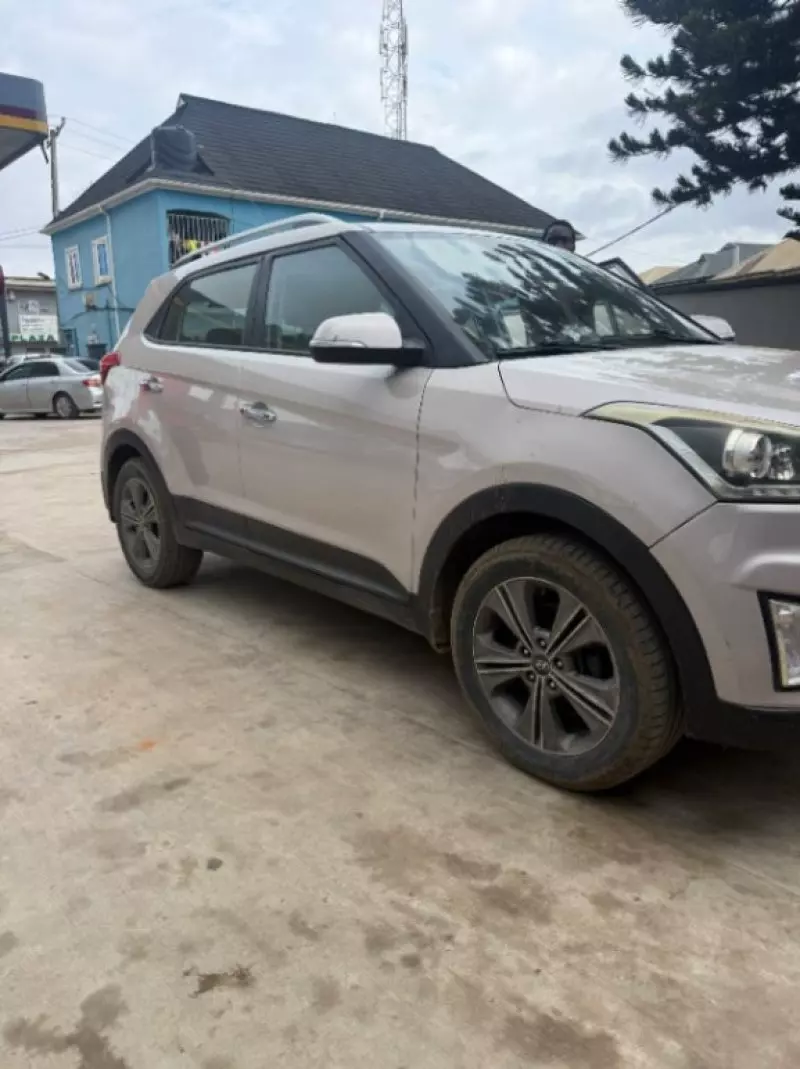 Hyundai Creta   - 2016