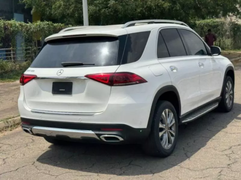 Mercedes-Benz Gle-class   - 2020