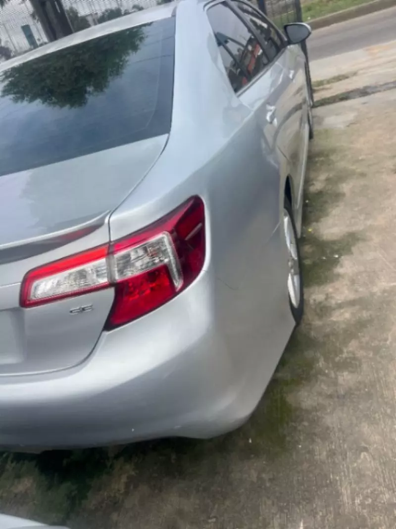 TOYOTA Camry   - 2014