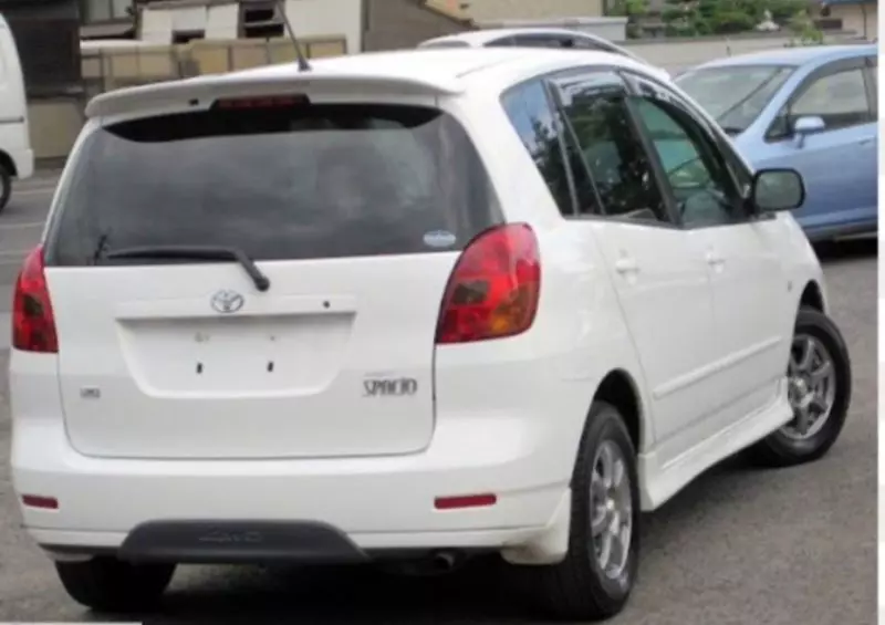 Toyota Spacio   - 2012