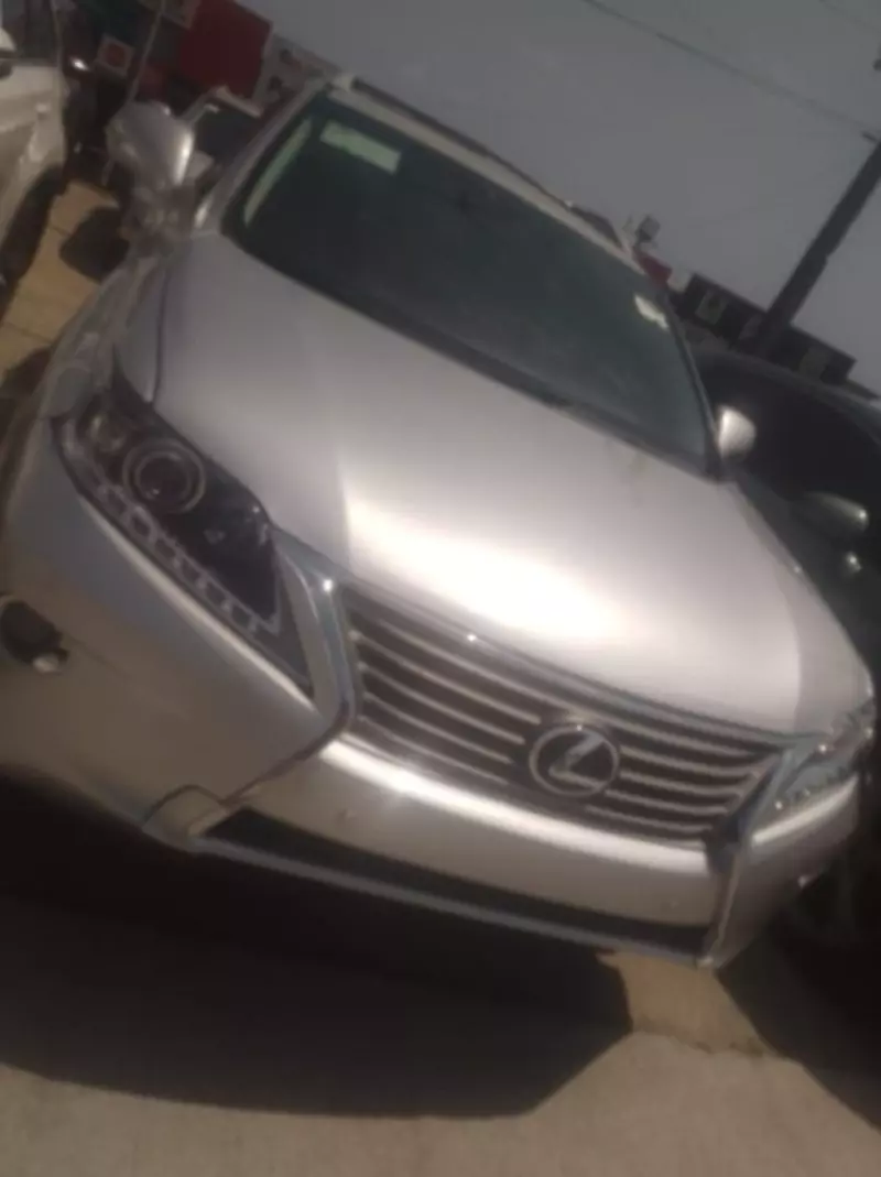 Lexus RX - 2013