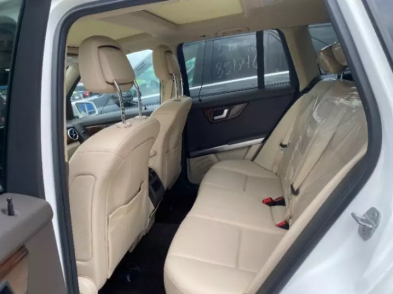 Mercedes-Benz GLK 350 - 2013
