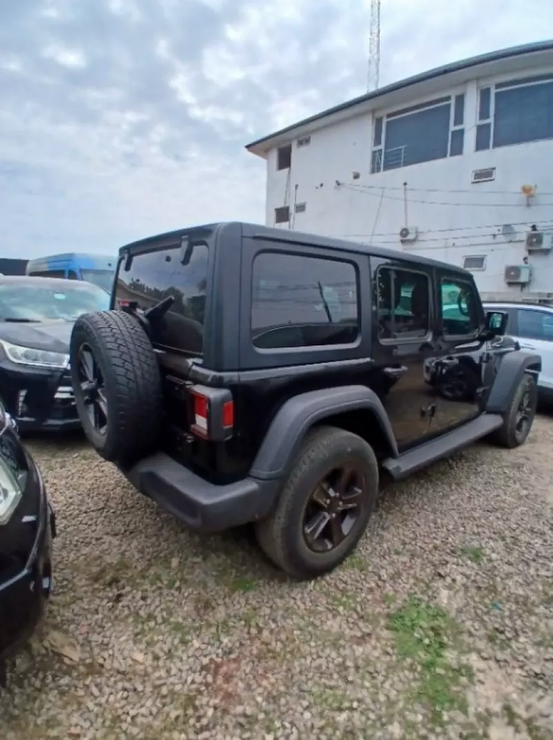 JEEP Wrangler   - 2021