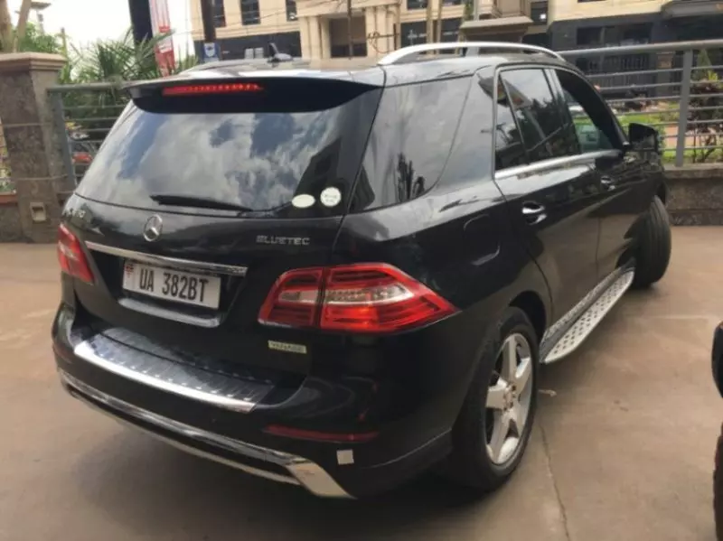 Mercedes-Benz 350 - 2012