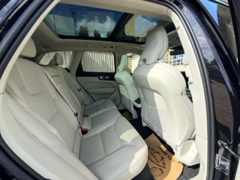 Volvo XC60   - 2018