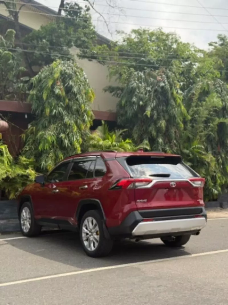Toyota RAV 4   - 2022