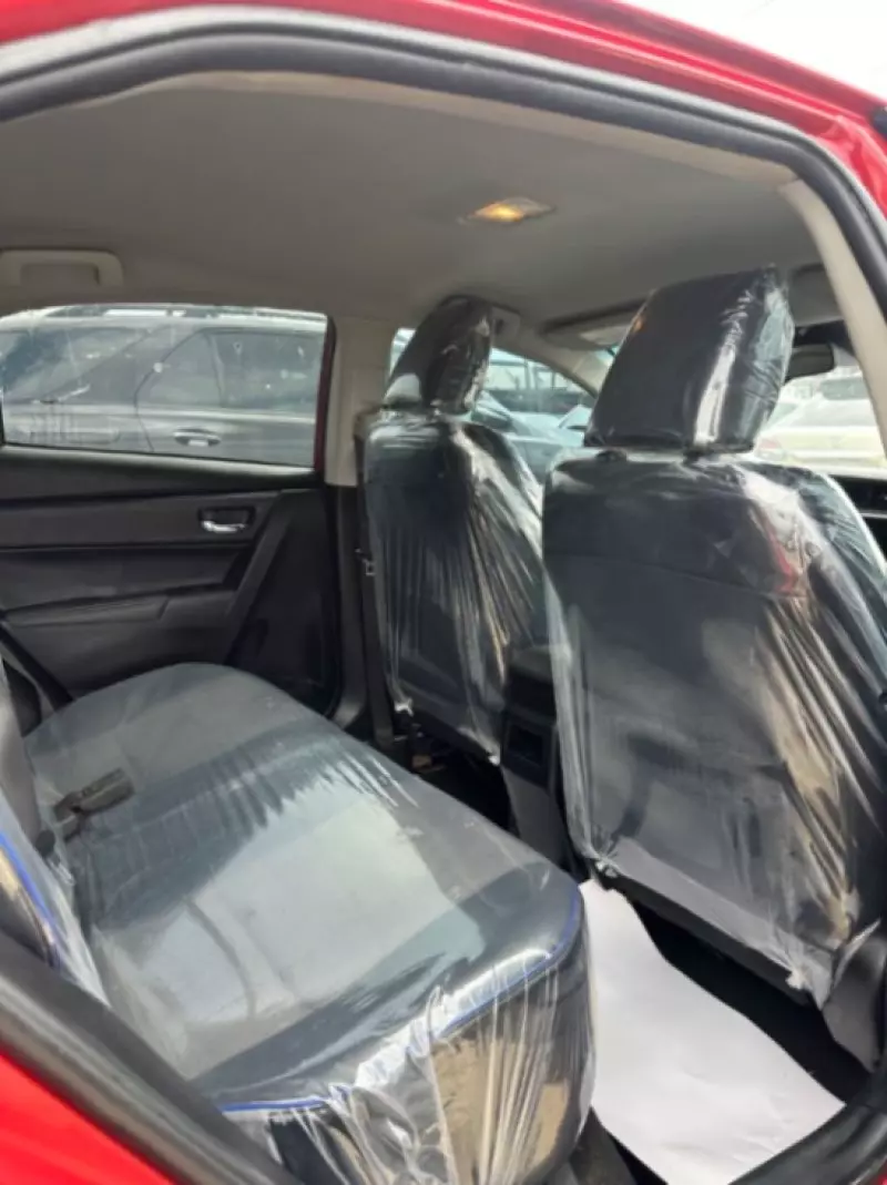 Toyota Corolla   - 2013