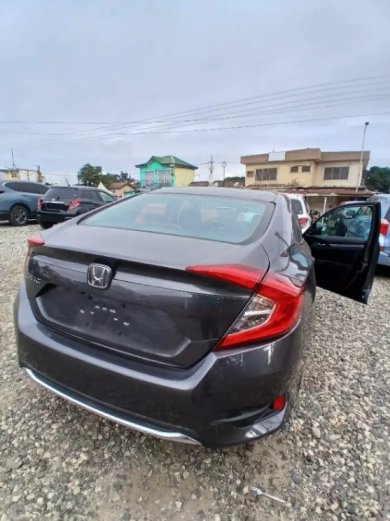 Honda Civic - 2020
