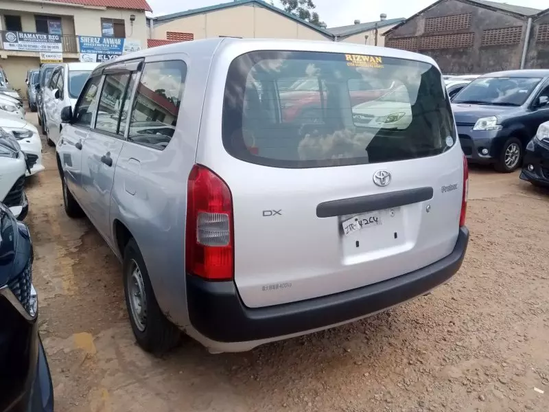Toyota Probox    - 2012