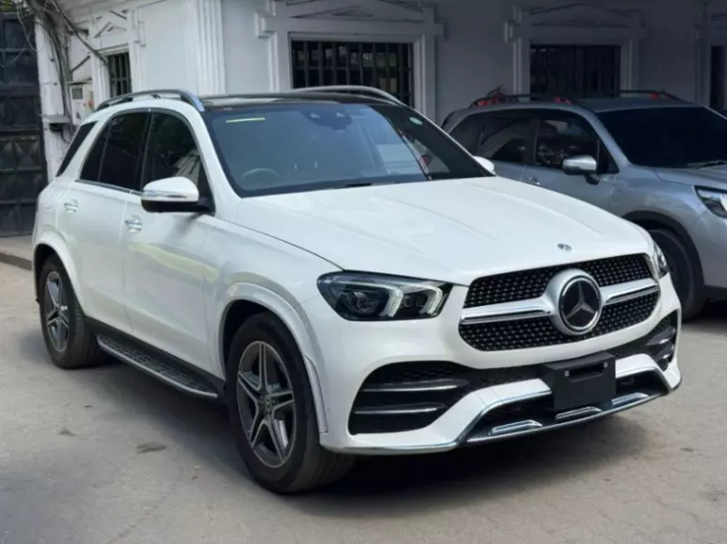 Mercedes-Benz GLE 450   - 2020