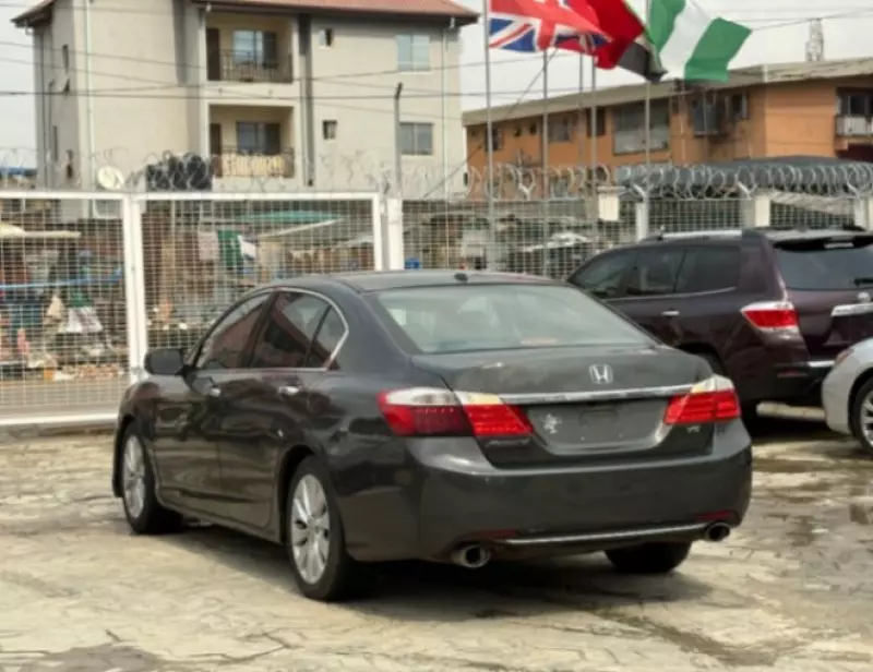 Honda Accord   - 2014