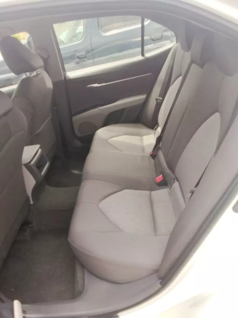 TOYOTA Camry   - 2018