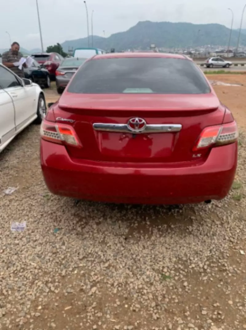 Toyota Camry   - 2007