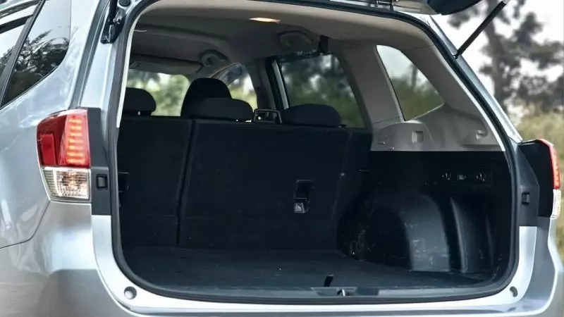 Subaru Forester   - 2018