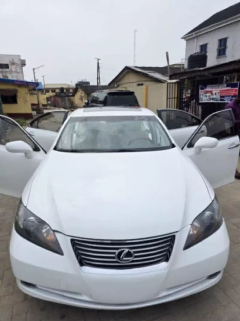 Lexus ES 350   - 2008
