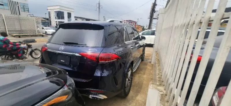 Mercedes-Benz GLE 450   - 2021