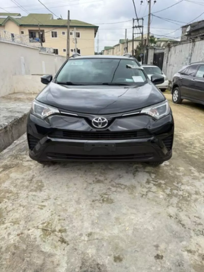TOYOTA RAV4   - 2016