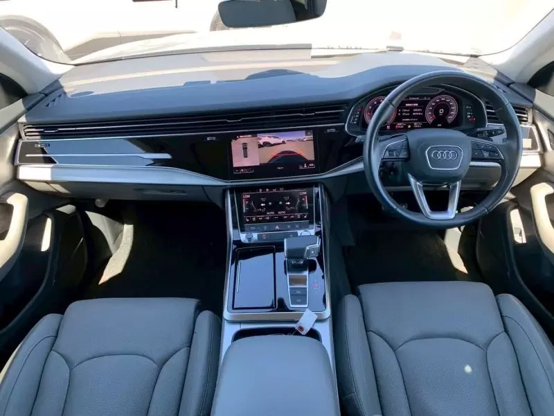 Audi Q8   - 2019
