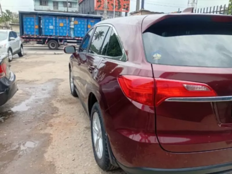 Honda Crosstour   - 2014