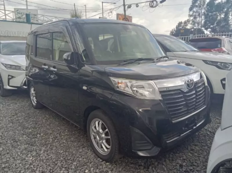 Daihatsu Boon    - 2018