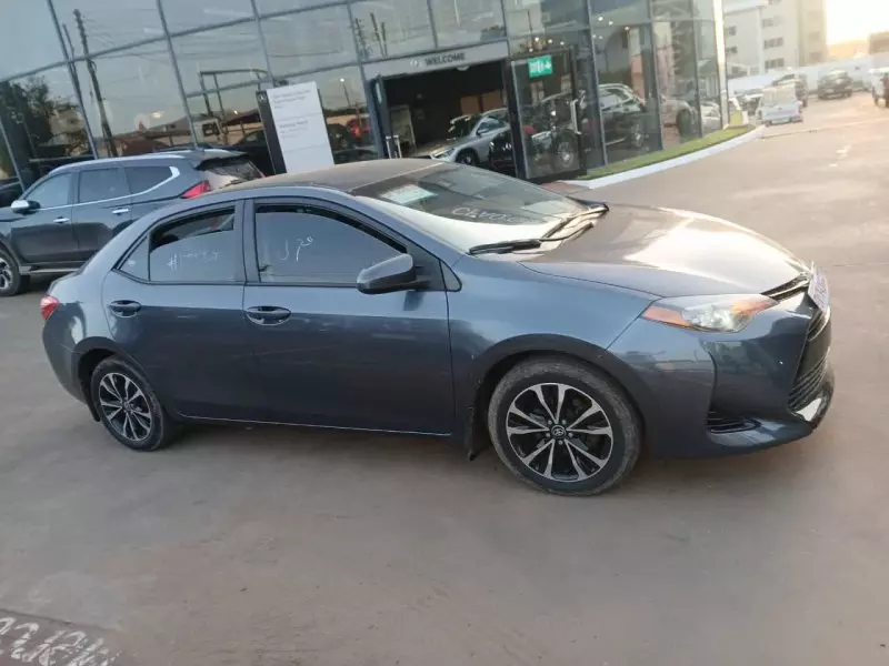 Toyota Corolla   - 2018