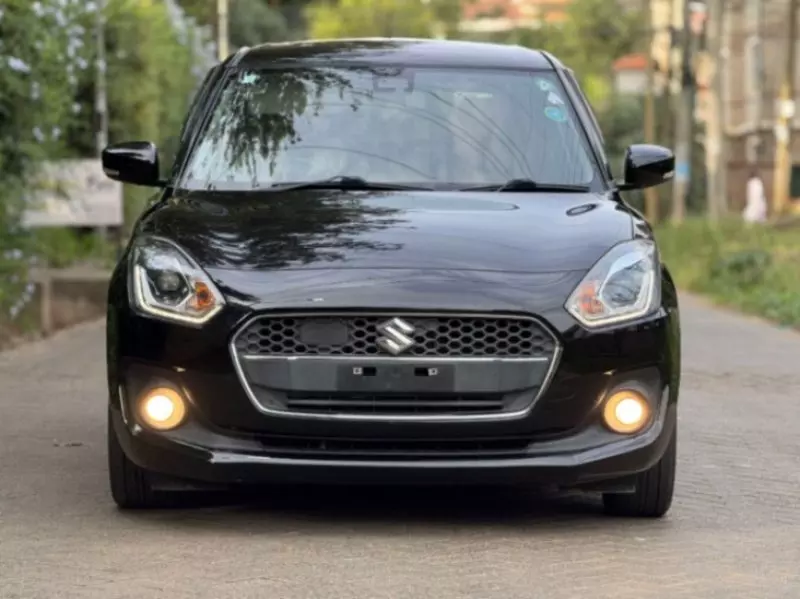 SUZUKI Swift   - 2018