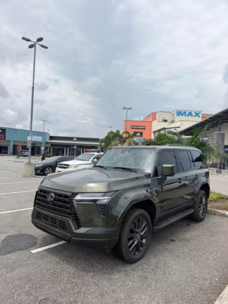 Lexus GX 550   - 2025